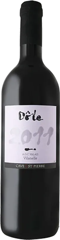 Vilanelle Dole du Valais AOC Saint-Pierre - Wallis, Schweiz
