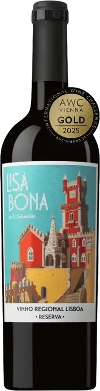 Lisabona de San Sebastião Reserva SCHULER 1694 - 2023 - Estremadura, Portugal