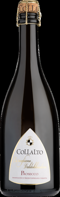 Prosecco di Conegliano e Valdobbiadene Frizzante Collalto MO Collalto - Veneto, Italien