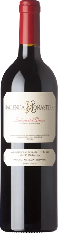 Hacienda Monasterio Tinto Cosecha - 2014 - Duero-Tal (Castilla y Leon), Spanien