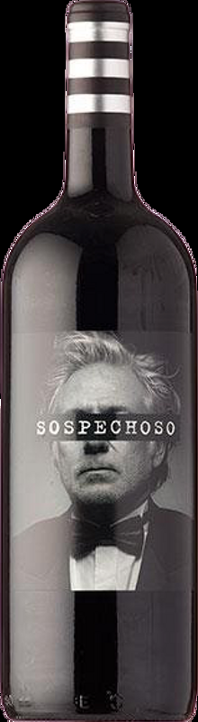 Sospechoso VdT Uvas Felices - 2023 - Duero-Tal (Castilla y Leon), Spanien