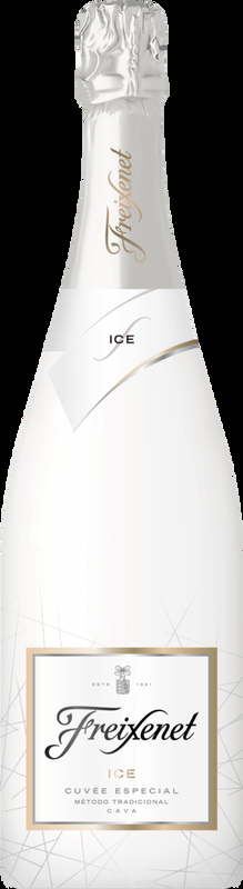 Cava DO Ice semi seco Freixenet - Katalonien, Spanien
