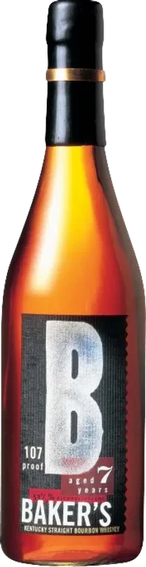 Baker's Bourbon 7yo Jim Beam - USA