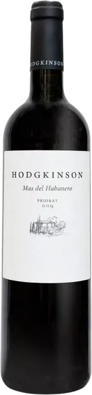 Mas del Habanero Priorat DOQ Hodgkinson - 2018 - Katalonien, Spanien