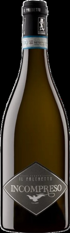 Incompreso Chardonnay Piemonte DOC Il Falchetto - 2023 - Piemont, Italien
