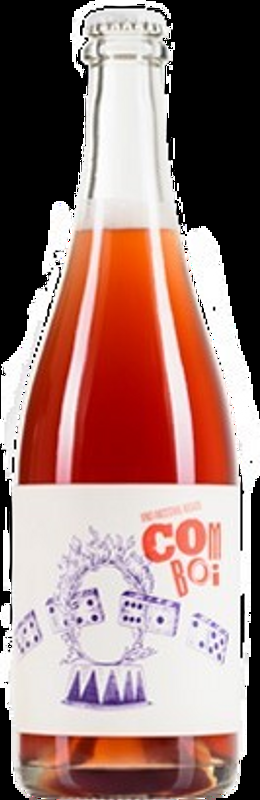 Com Boi Rosado Vino de España Bodegas Gratias - 2022 - Meseta, Spanien