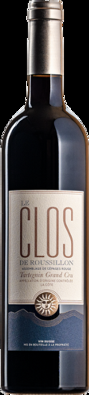 Le Clos de Rousillon Grand Cru Domaine Clos de Rousillon - 2022 - Waadt, Schweiz