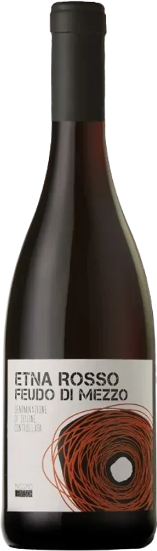 Feudo Di Mezzo DOC Etna Rosso Massimo Lentsch - 2020 - Sizilien, Italien