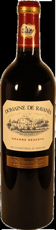 Les Gravières Du Taurou Grand Reserve VDP Domaine de Ravanès - 2005 - Midi - Languedoc-Roussillon, Frankreich