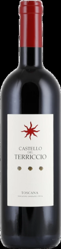 Castello del Terriccio Castello del Terriccio - 2017 - Toskana, Italien