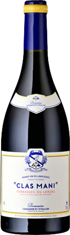 Clas Mani Domaine Cassagne et Vitailles - 2021 - Midi - Languedoc-Roussillon, Frankreich
