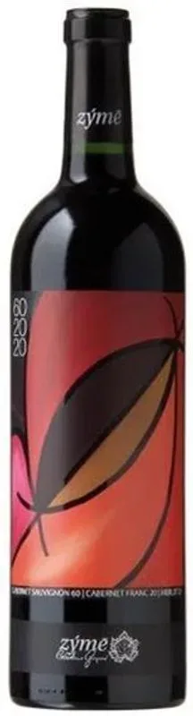 60 20 20 Cabernet Sauvignon IGP Veneto Rosso Zymé di Celestino Gaspari - 2021 - Veneto, Italien