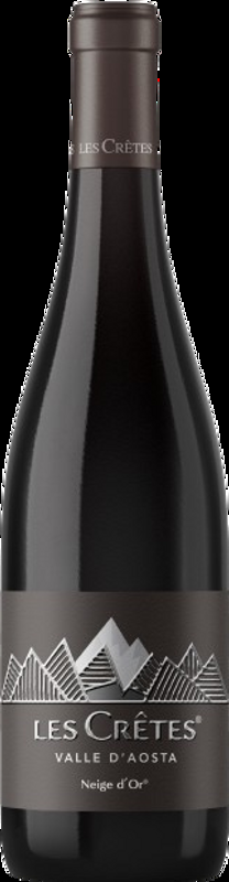 Neige d'Or DOP Les Crêtes - 2018 - Aostatal, Italien