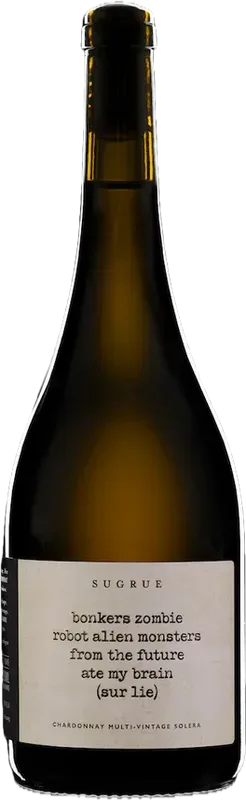 Sugrue Bonkers (sur lie) Chardonnay MV Dermot Sugrue - Grossbritannien