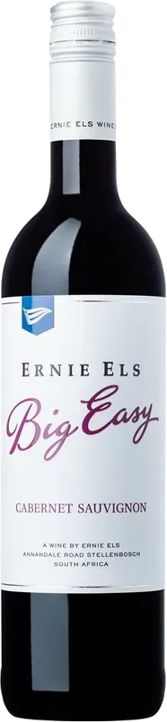 Big Easy Cabernet Sauvignon Ernie Els Winery - 2023 - Coastal Region, Südafrika