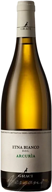 Arcuria Etna Bianco DOC Graci - 2022 - Sizilien, Italien