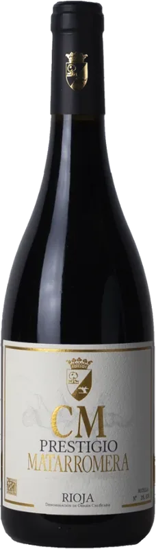 CM Carlos Moro Prestigio Bodega Matarromera - 2017 - Oberer Ebro, Spanien
