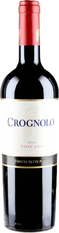 Crognolo Toscana IGT Tenuta Sette Ponti - 2022 - Toskana, Italien