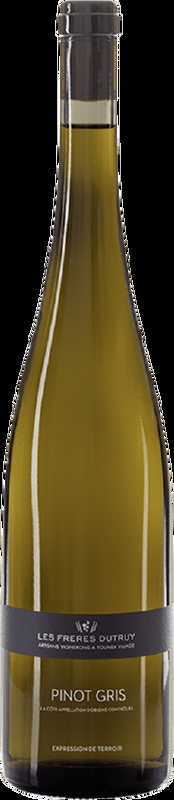 Pinot Gris La Côte AOC Les Frères Dutruy Les Frères Dutruy - 2024 - Waadt, Schweiz