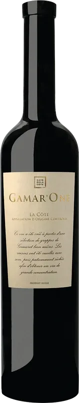 Gamar'one Cave de la Côte - 2022 - Waadt, Schweiz