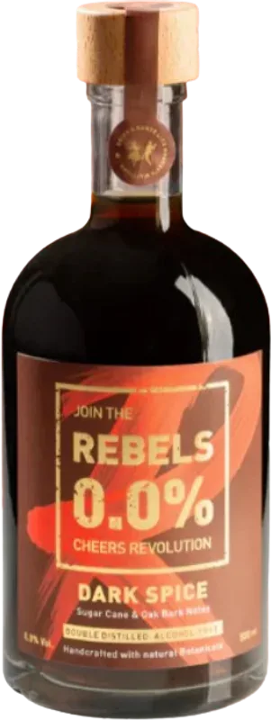 Rebels 0.0% Dark Spice Rebels - Schweiz