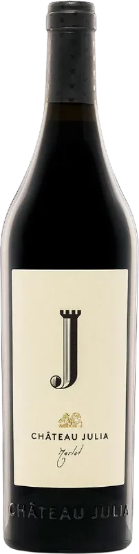 Château Julia Merlot PGI Drama Domaine Costa Lazaridi - 2023 - Griechenland