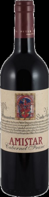 Amistar Cabernet Franc Vino Rosso d'Italia Sölva Peter & Söhne - 2022 - Trentino, Italien