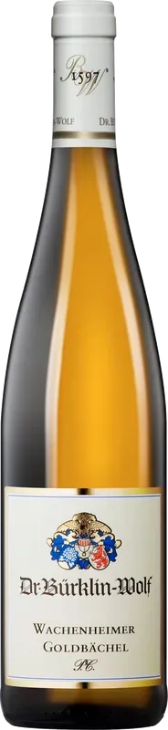Wachenheimer Goldbächel P.C. Weingut Dr. Bürklin-Wolf - 2021 - Rheintal, Deutschland