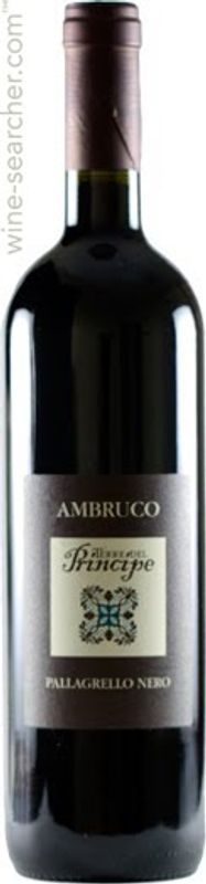 Ambruco IGT Pallagrello Nero Volturno Terre del Principe - 2011 - Kampanien, Italien