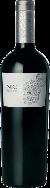Casajús NIC Ribera del Duero DO Bodegas Casajús Bodegas Casajús - 2018 - Duero-Tal (Castilla y Leon), Spanien