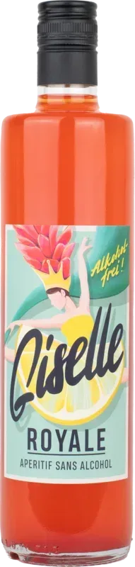 Belle Giselle AG Giselle Royale Alkoholfrei Belle Giselle  - Zürich, Schweiz