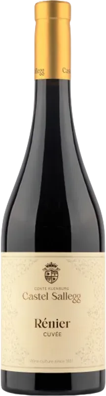 Rénier Cuvée Vigneti delle Dolomiti IGT Castel Sallegg - 2023 - Südtirol, Italien