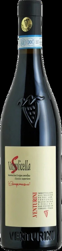 Campomasua Valpolicella Classico Superiore DOC Venturini Massimino - 2019 - Veneto, Italien