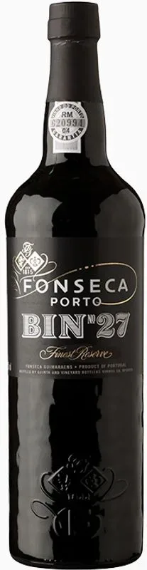 Bin No 27 Fonseca Port - Douro, Portugal