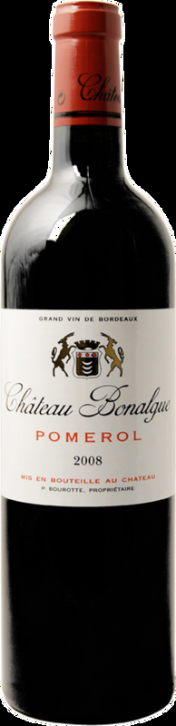 Pomerol AC Château Bonalgue - 2019 - Bordeaux, Frankreich