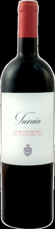 Turaia Toscana Rosso IGT Alfredo Pellegrini - 2020 - Toskana, Italien
