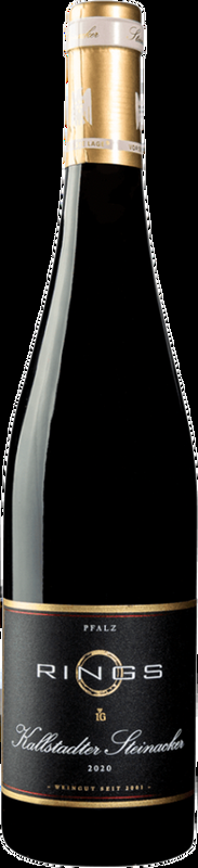 Kallstadter Steinacker Riesling Weingut Rings - 2022 - Rheintal, Deutschland