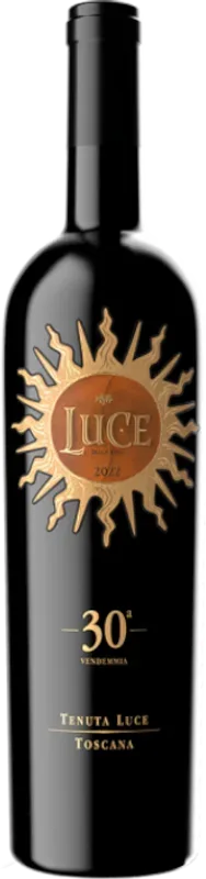 Luce 30a Vendemmi Tenuta Luce - 2022 - Toskana, Italien