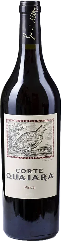 Pinot Nero Pinuar Verona IGP Corte Quaiara - 2017 - Italien