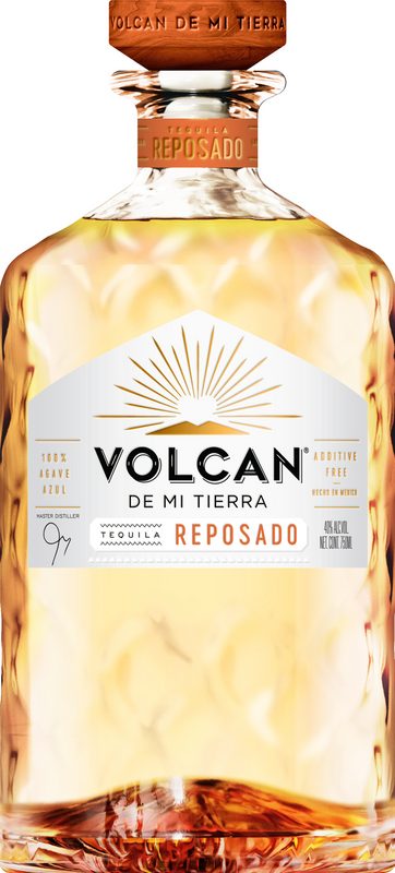 Volcan de Mi Tierra Reposado Tequila Volcan de Mi Tierra - Jalisco, Mexiko