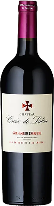 Château Croix de Labrie Château Croix de Labrie - 2020 - Bordeaux, Frankreich