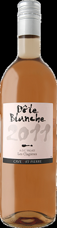 Les Clagières Dôle Blanche du Valais AOC Saint-Pierre - 2023 - Wallis, Schweiz