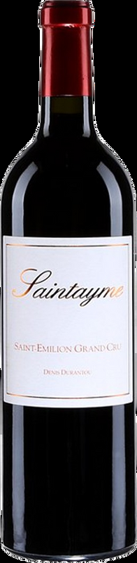 Saintayme Saint-Emilion Grand Cru Denis Durantou - 2022 - Bordeaux, Frankreich