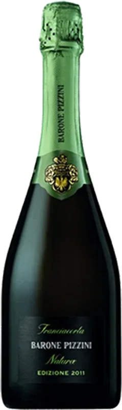 Naturae Franciacorta Edizione Franciacorta DOCG Barone Pizzini - 2021 - Lombardei, Italien