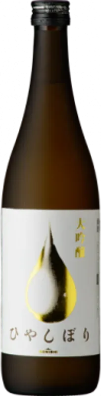 Daiginjo Hiyashibori Sake Konishi - Hyogo, Japan