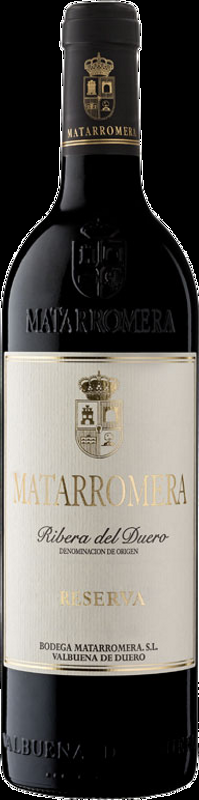 Reserva Bodega Matarromera - 2015 - Duero-Tal (Castilla y Leon), Spanien