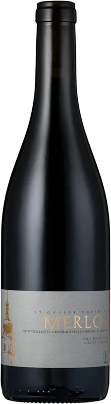 Rheintaler Merlot AOC St Gallen Nüesch - 2020 - Ostschweiz, Schweiz
