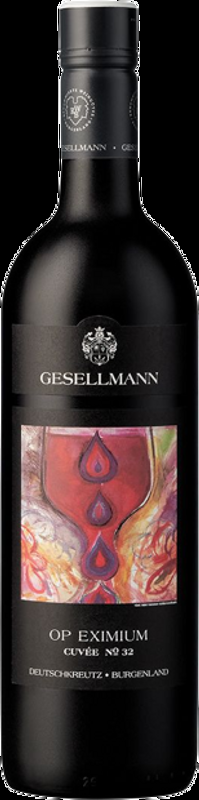 Op Eximium Cuvée Nr. 33 Weingut Familie Gesellmann - 2019 - Burgenland, Österreich