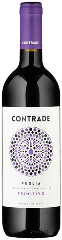 Contrade Primitivo IGT Li Veli - 2023 - Apulien, Italien