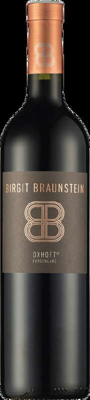Oxhoft Burgenland Cuvee rot Barrique Weingut Braunstein - 2019 - Burgenland, Österreich